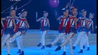 六一儿童英语舞蹈视频,儿童英语舞蹈视频精彩回顾